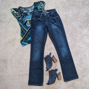 Cruel Georgia Relaxed Jeans Size 1R